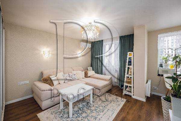 Продаж 1-кімнатної квартири 34 м², Героїв Небесної Сотні просп., 16/10