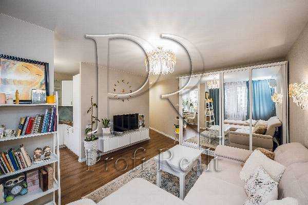 Продаж 1-кімнатної квартири 34 м², Героїв Небесної Сотні просп., 16/10