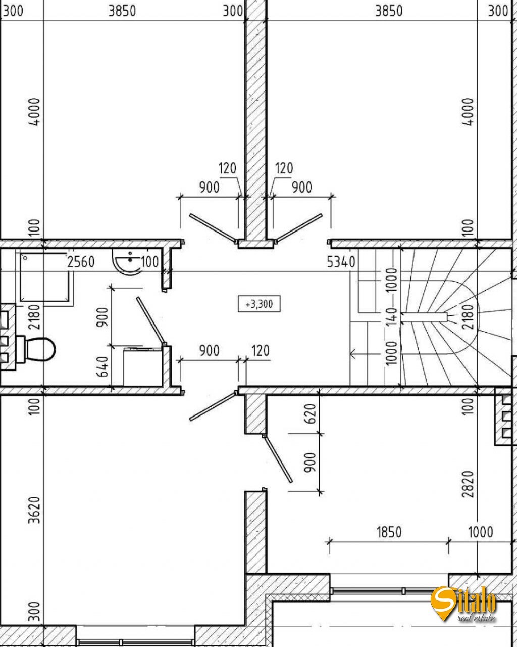 Продаж будинку 145 м², Центральна вул.