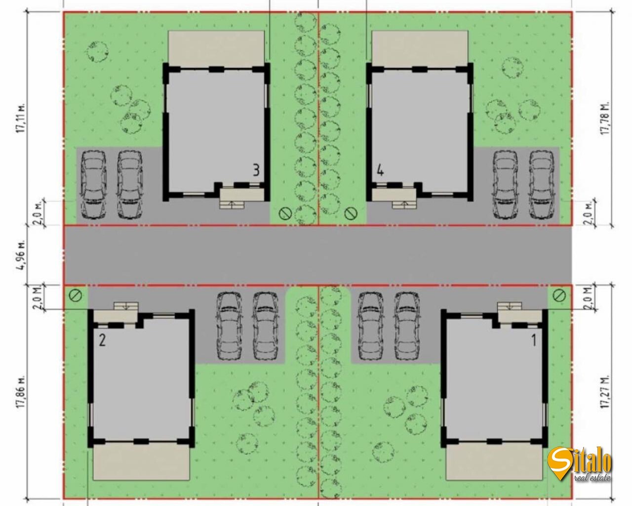 Продаж будинку 145 м², Центральна вул.