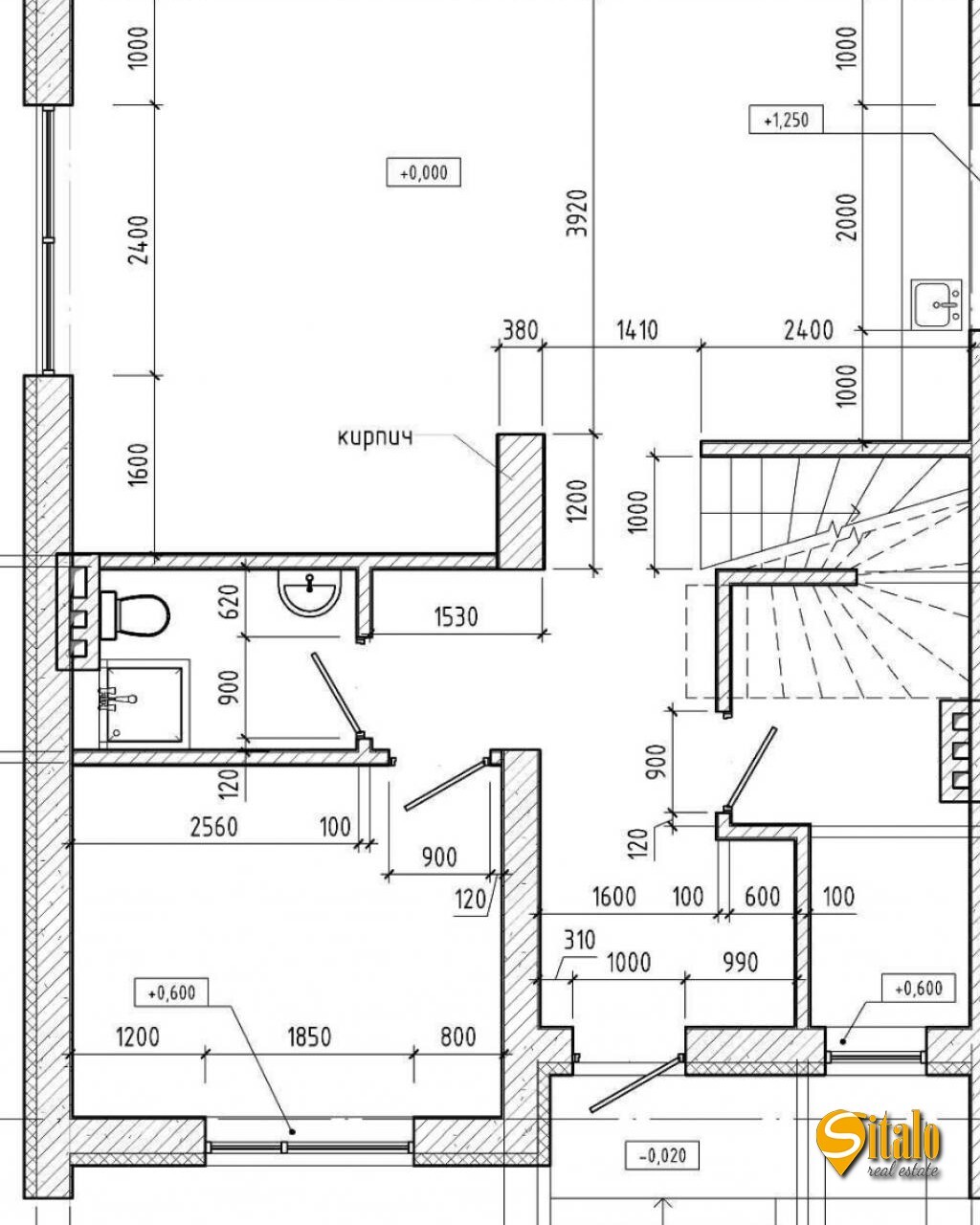 Продаж будинку 145 м², Центральна вул.