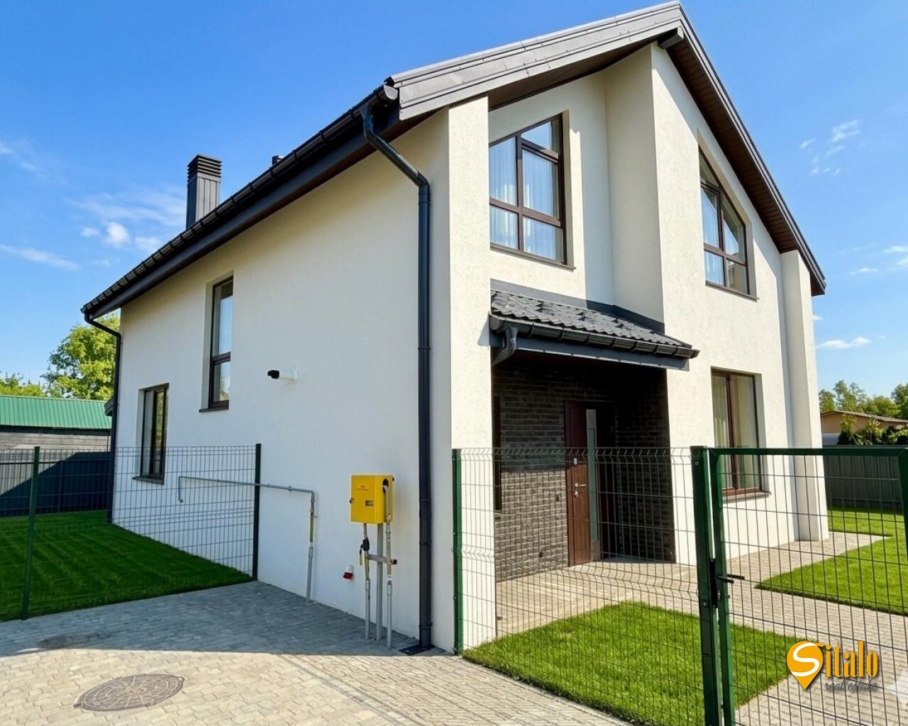 Продаж будинку 145 м², Центральна вул.
