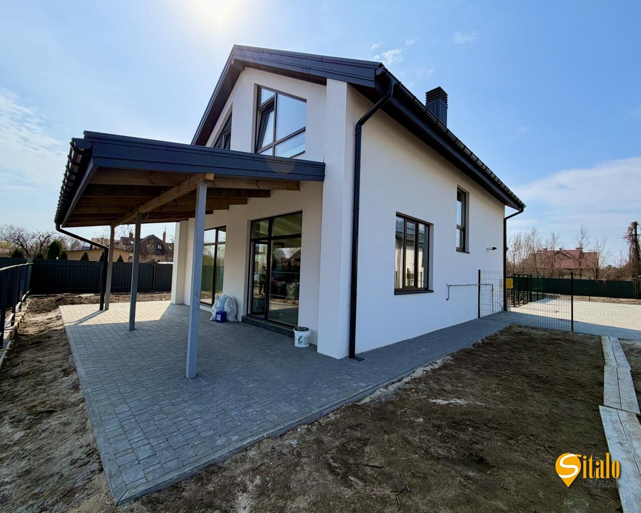 Продаж будинку 145 м², Центральна вул.