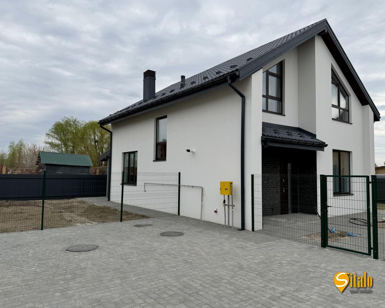 Продаж будинку 145 м², Центральна вул.
