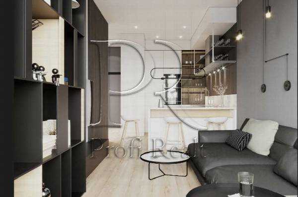 Продаж 1-кімнатної квартири 47 м², Петра Сагайдачного вул., 18