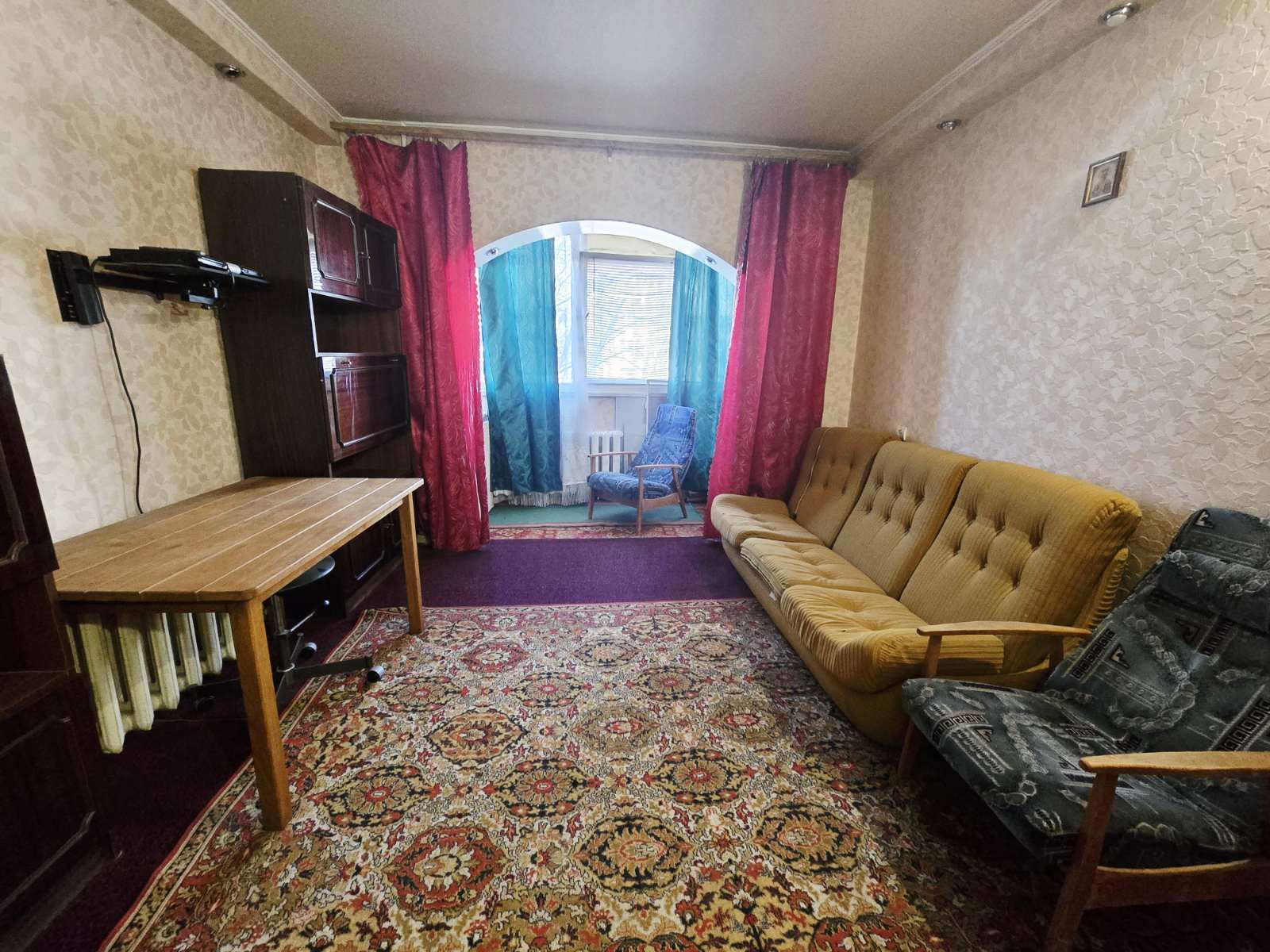 Продажа 1-комнатной квартиры 42 м², Славы бул., 44