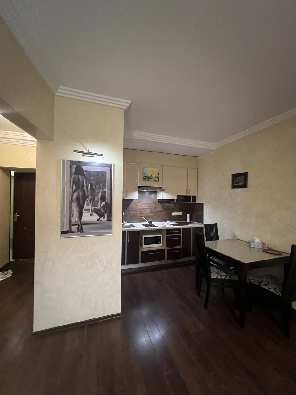 Аренда 2-комнатной квартиры 50 м², Костанди ул., 199
