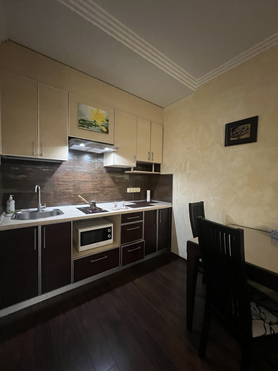 Аренда 2-комнатной квартиры 50 м², Костанди ул., 199