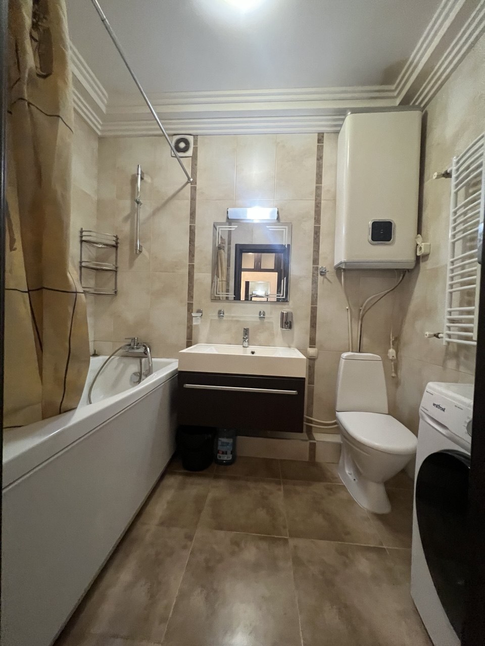 Аренда 2-комнатной квартиры 50 м², Костанди ул., 199