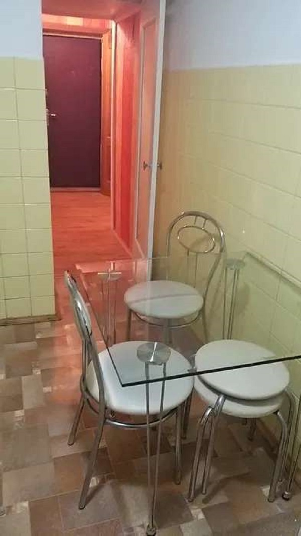 Аренда 1-комнатной квартиры 36 м², Русановская наб., 20