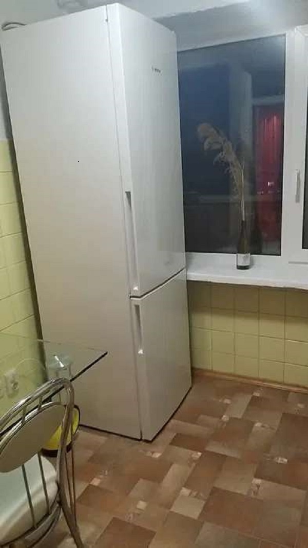 Аренда 1-комнатной квартиры 36 м², Русановская наб., 20