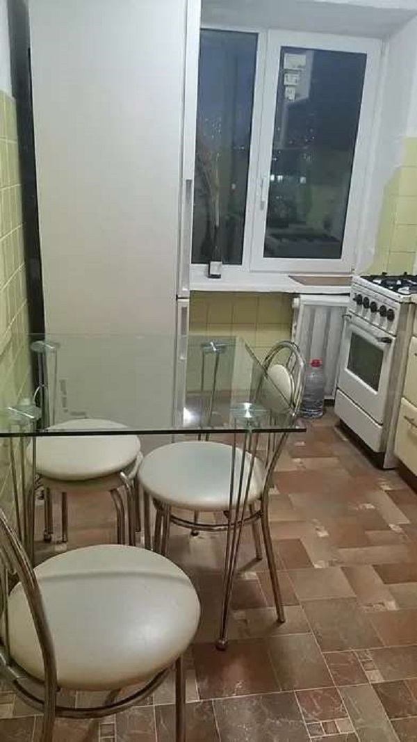 Аренда 1-комнатной квартиры 36 м², Русановская наб., 20