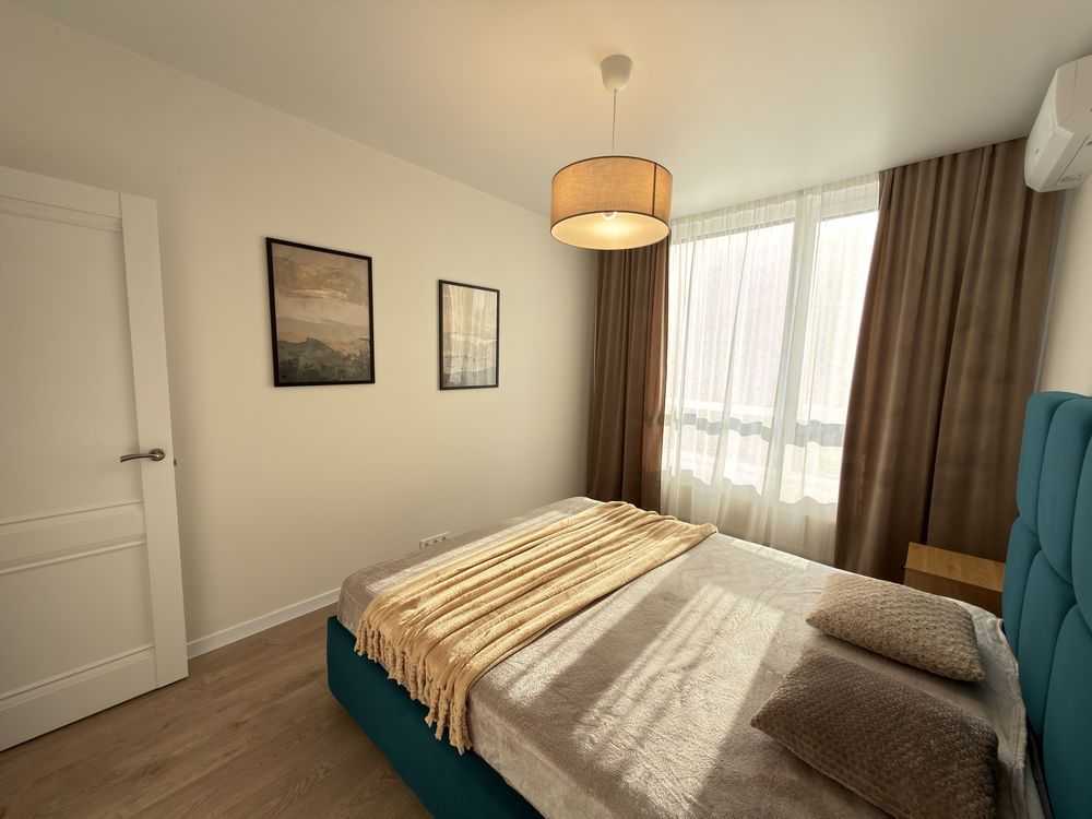 Оренда 1-кімнатної квартири 40 м², Столичне шосе, 1А