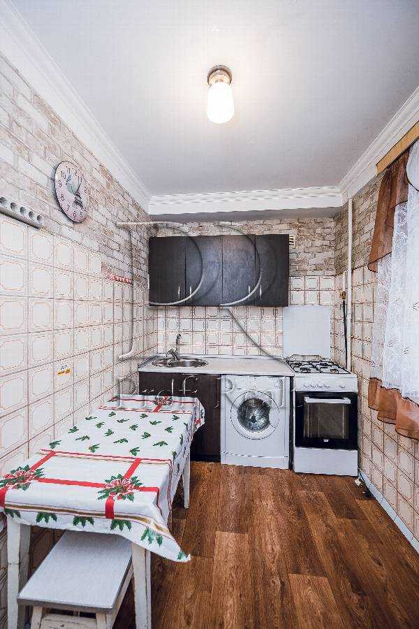 Продажа 2-комнатной квартиры 47 м², Валентина Серова ул., 36