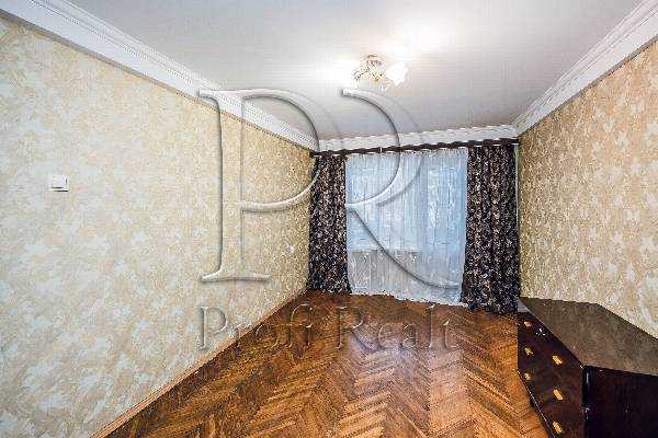 Продажа 2-комнатной квартиры 47 м², Валентина Серова ул., 36