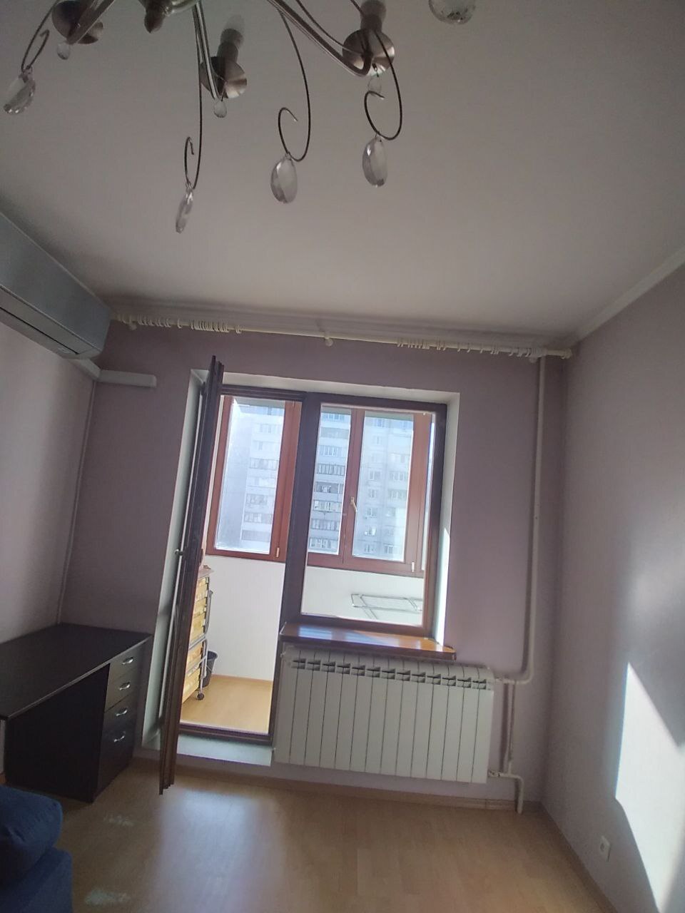 Аренда 1-комнатной квартиры 33 м², Княжий Затон ул., 17А