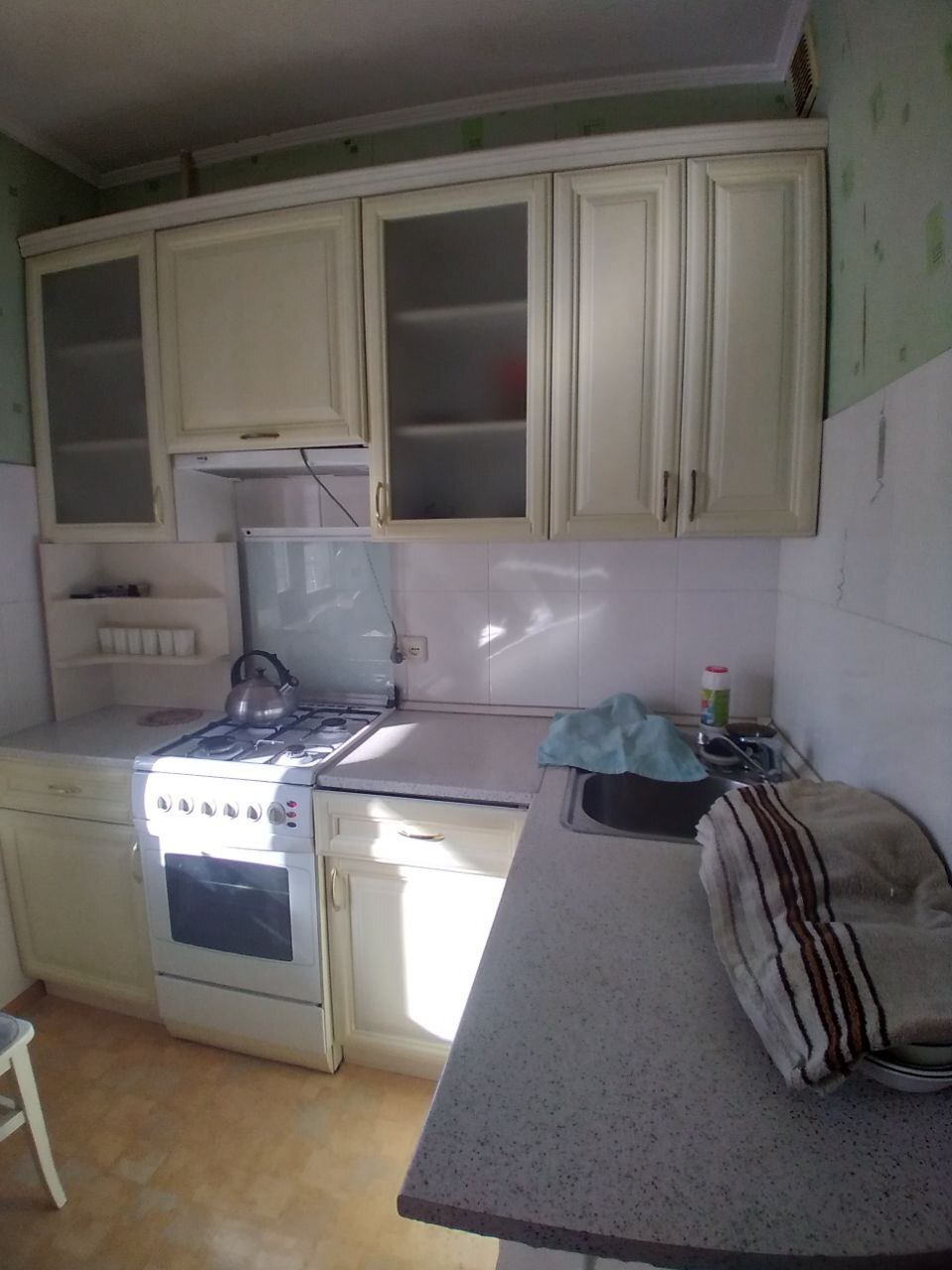 Аренда 1-комнатной квартиры 33 м², Княжий Затон ул., 17А