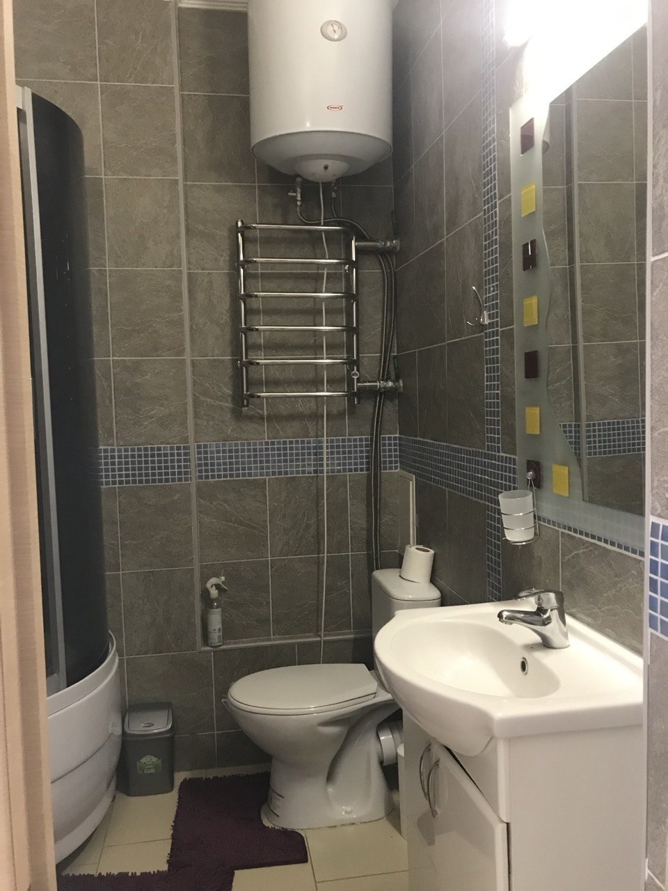 Аренда 1-комнатной квартиры 46 м², Александра Мишуги ул., 2