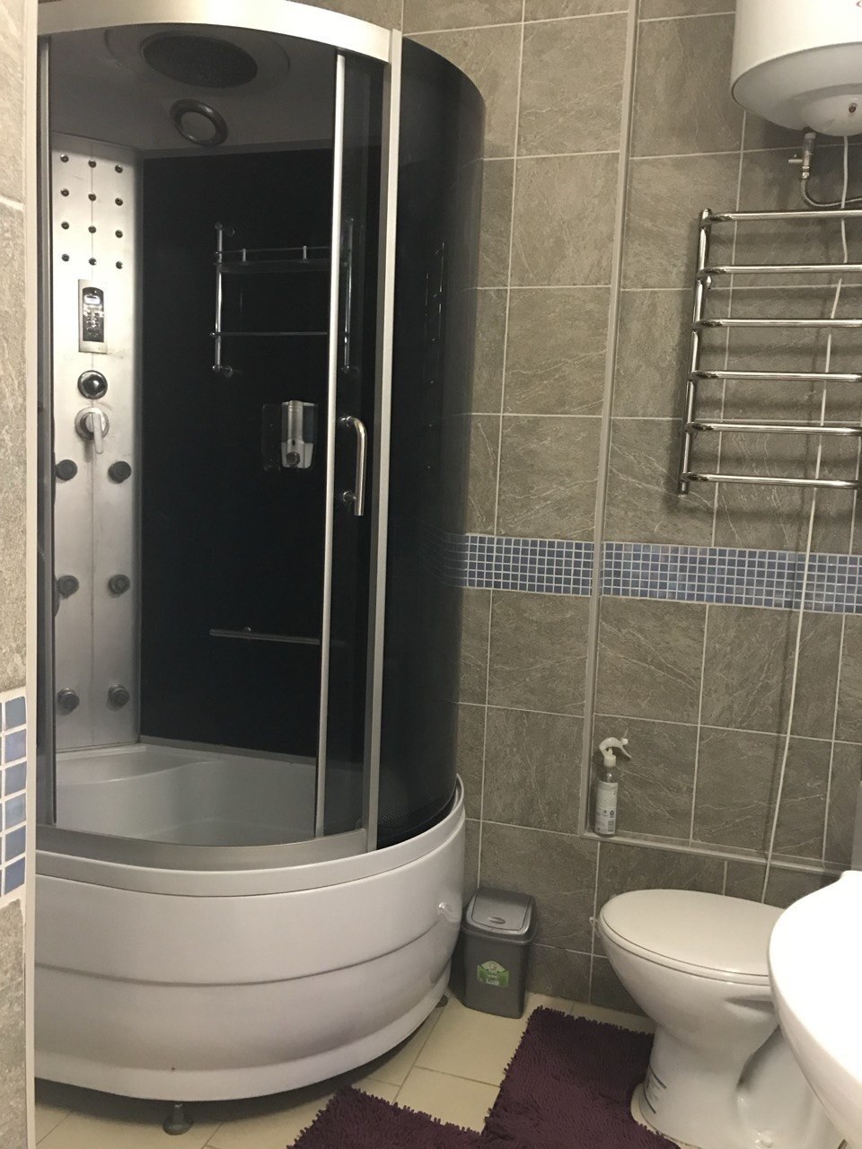 Аренда 1-комнатной квартиры 46 м², Александра Мишуги ул., 2