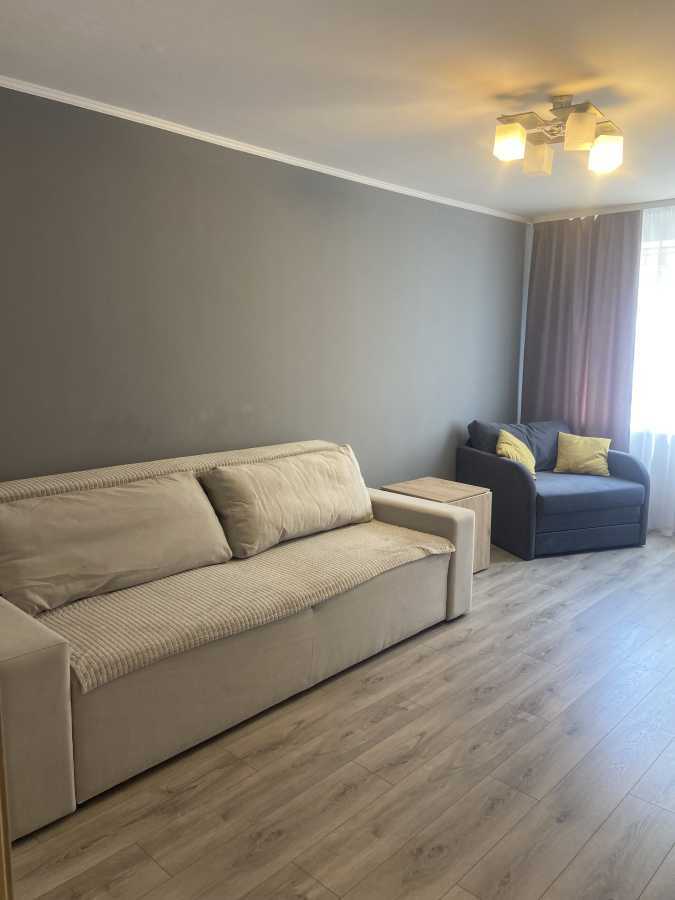 Продаж 1-кімнатної квартири 34.7 м², Георгія Гонгадзе просп., 20Ж