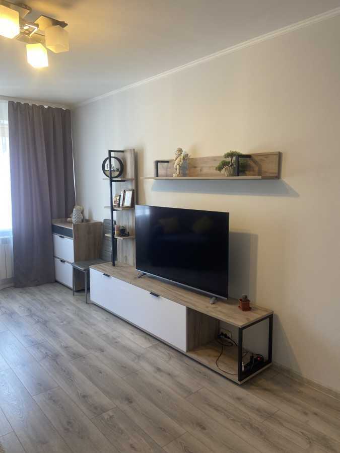 Продаж 1-кімнатної квартири 34.7 м², Георгія Гонгадзе просп., 20Ж