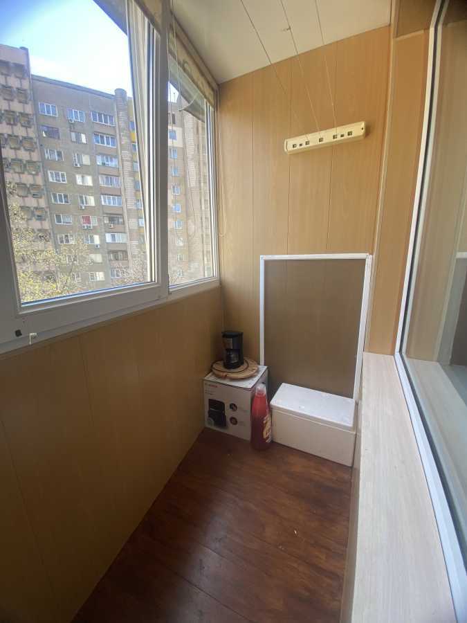 Продаж 1-кімнатної квартири 34.7 м², Георгія Гонгадзе просп., 20Ж