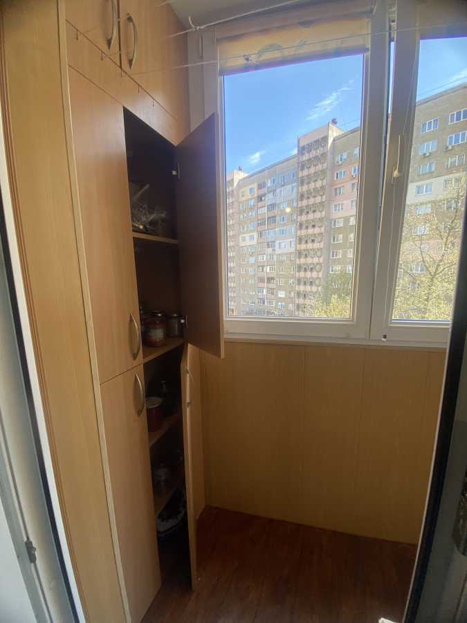 Продаж 1-кімнатної квартири 34.7 м², Георгія Гонгадзе просп., 20Ж