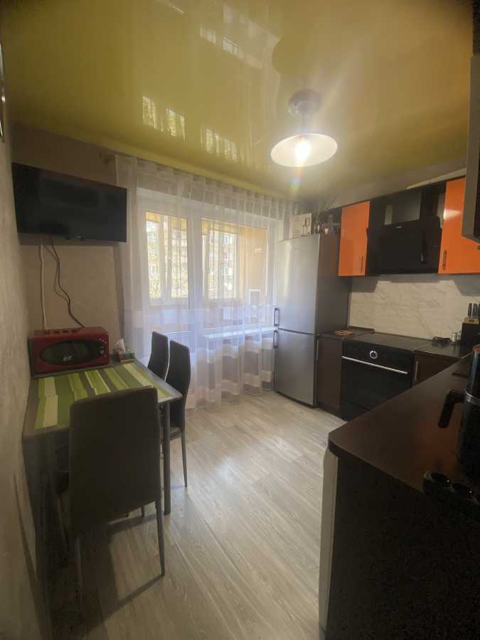 Продаж 1-кімнатної квартири 34.7 м², Георгія Гонгадзе просп., 20Ж