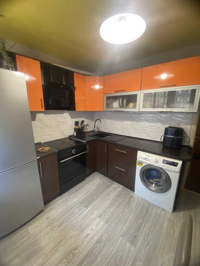 Продаж 1-кімнатної квартири 34.7 м², Георгія Гонгадзе просп., 20Ж