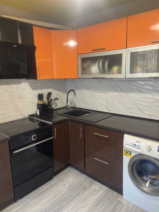 Продаж 1-кімнатної квартири 34.7 м², Георгія Гонгадзе просп., 20Ж