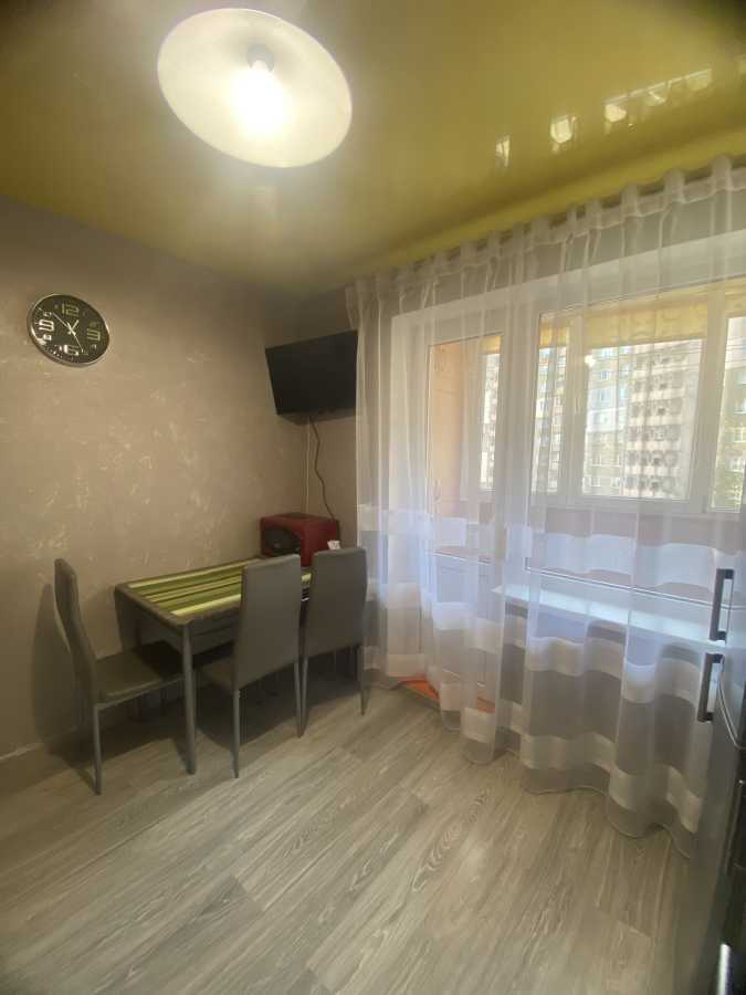 Продаж 1-кімнатної квартири 34.7 м², Георгія Гонгадзе просп., 20Ж