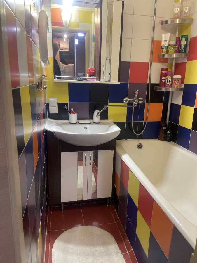 Продаж 1-кімнатної квартири 34.7 м², Георгія Гонгадзе просп., 20Ж