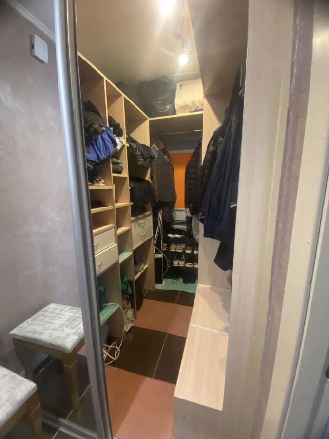 Продаж 1-кімнатної квартири 34.7 м², Георгія Гонгадзе просп., 20Ж