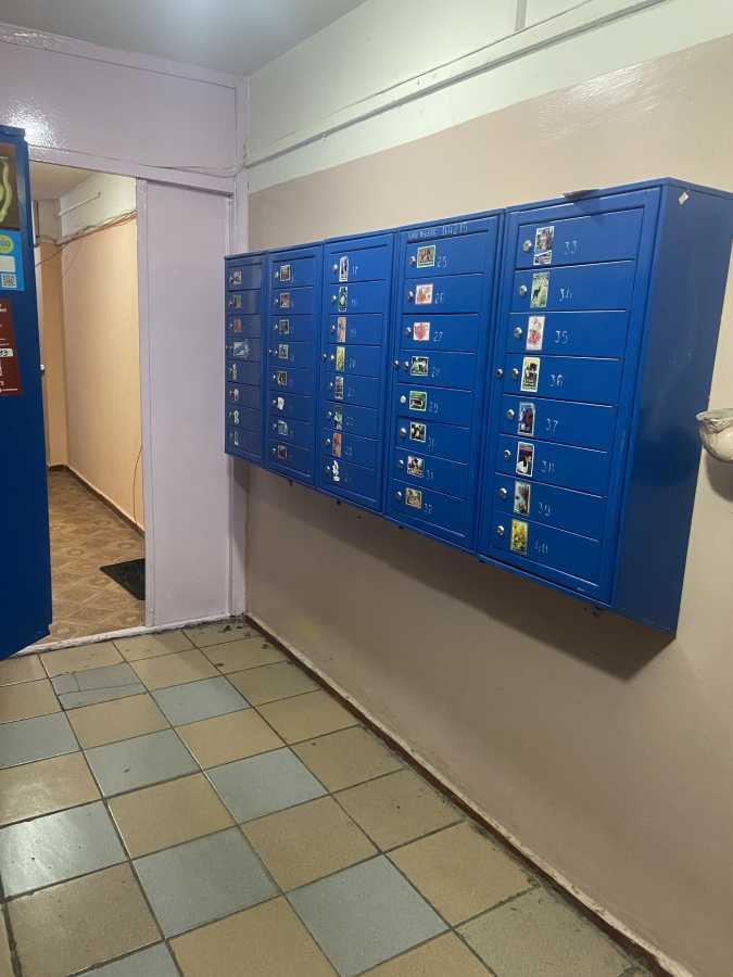 Продаж 1-кімнатної квартири 34.7 м², Георгія Гонгадзе просп., 20Ж