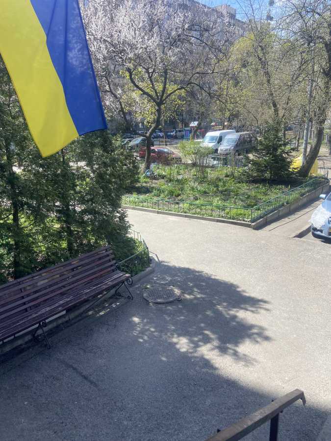 Продаж 1-кімнатної квартири 34.7 м², Георгія Гонгадзе просп., 20Ж