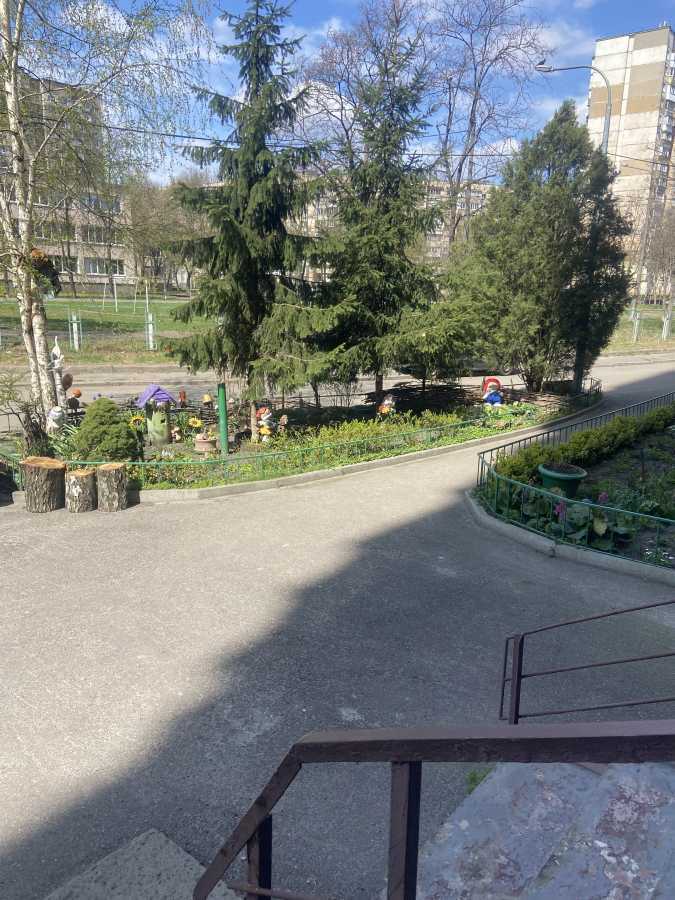 Продаж 1-кімнатної квартири 34.7 м², Георгія Гонгадзе просп., 20Ж