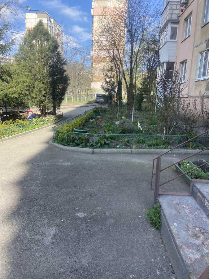 Продаж 1-кімнатної квартири 34.7 м², Георгія Гонгадзе просп., 20Ж