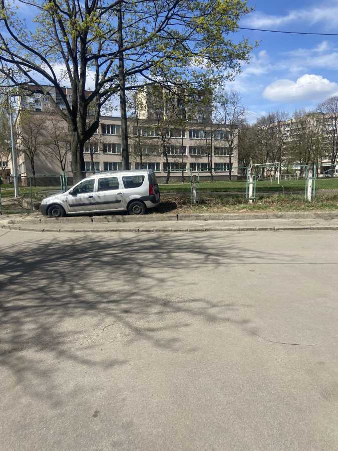 Продаж 1-кімнатної квартири 34.7 м², Георгія Гонгадзе просп., 20Ж