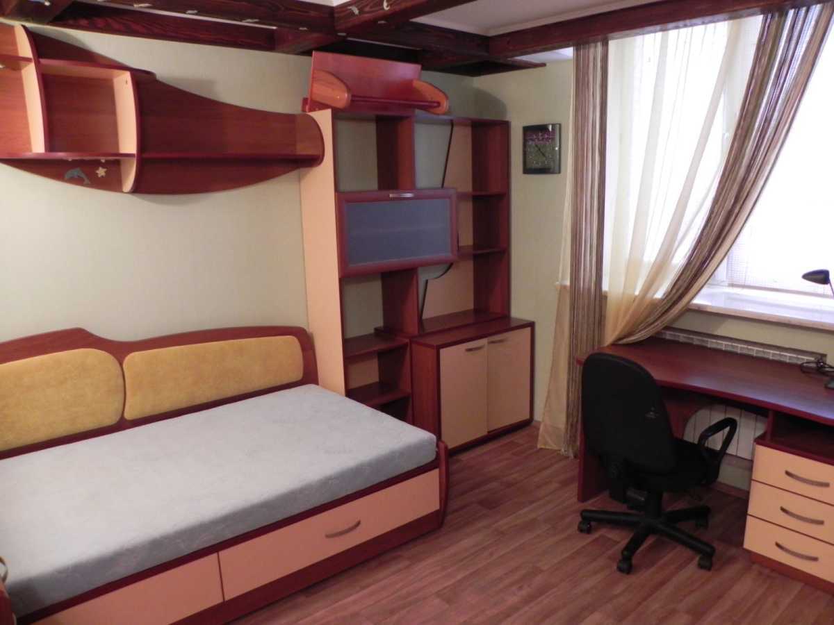 Аренда 3-комнатной квартиры 120 м², Героев Сталинграда просп., 24