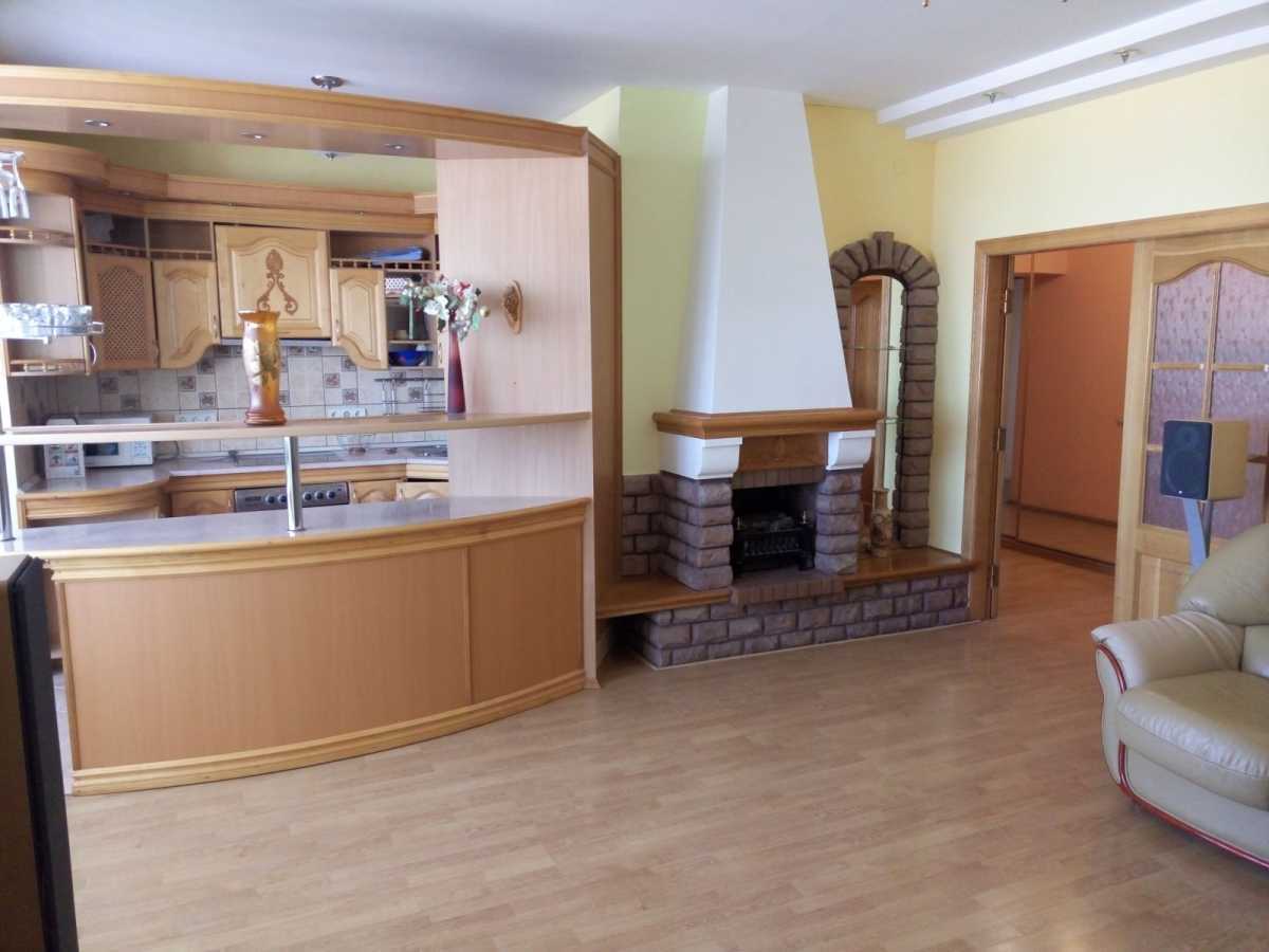 Аренда 3-комнатной квартиры 120 м², Героев Сталинграда просп., 24