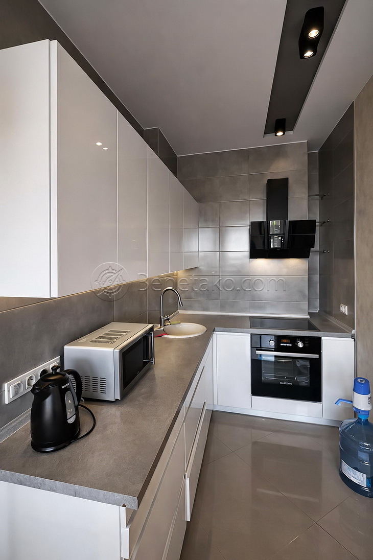 Аренда 2-комнатной квартиры 55 м², Французский бул., 85/5