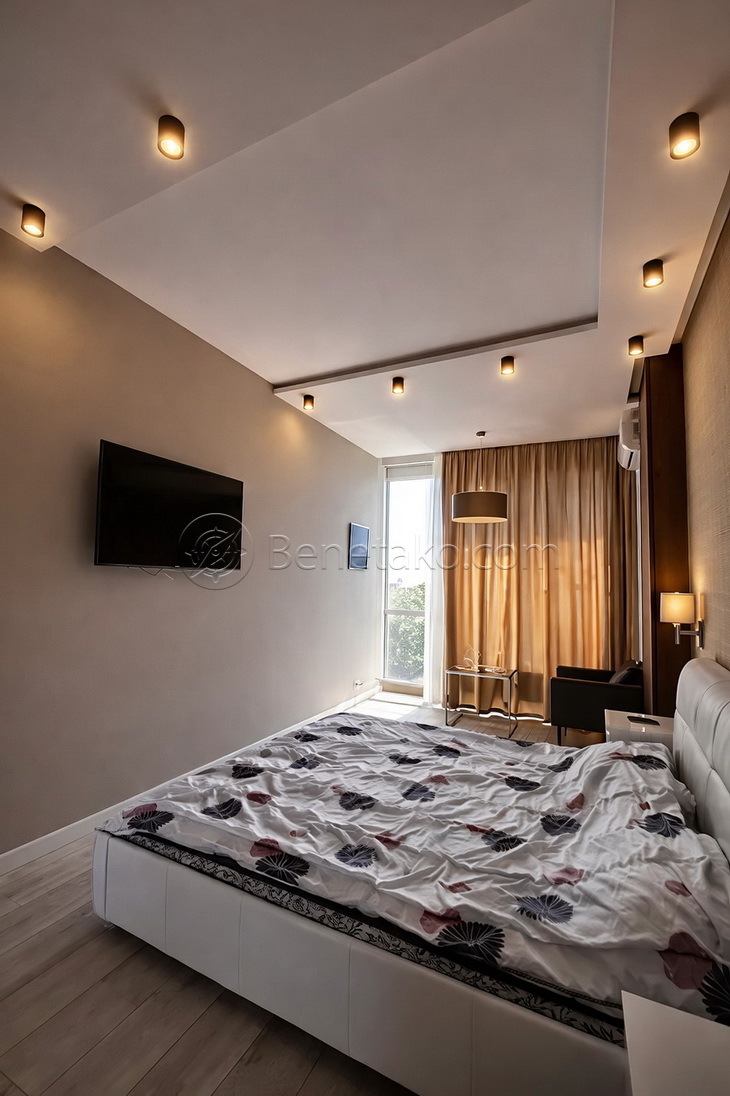 Аренда 2-комнатной квартиры 55 м², Французский бул., 85/5