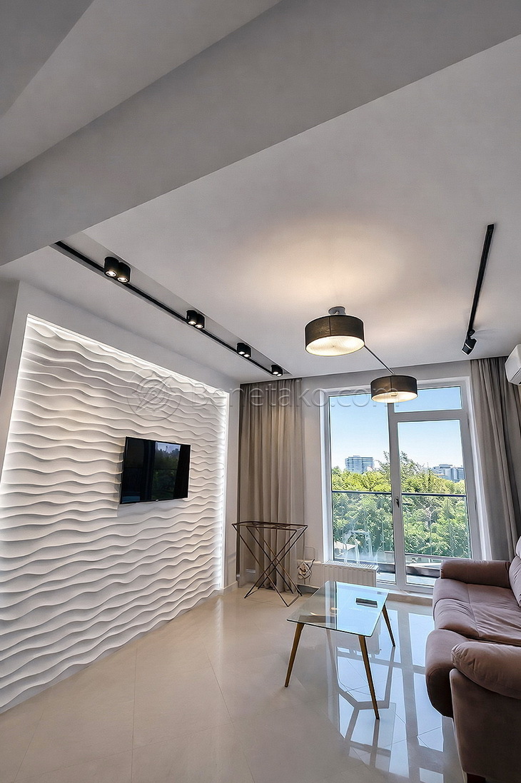 Аренда 2-комнатной квартиры 55 м², Французский бул., 85/5