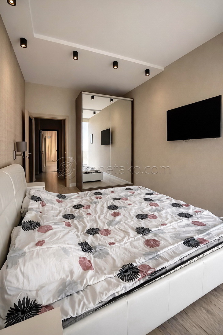 Аренда 2-комнатной квартиры 55 м², Французский бул., 85/5