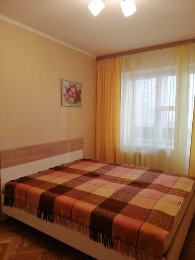 Оренда 3-кімнатної квартири 67 м², Голосіївський просп., 15