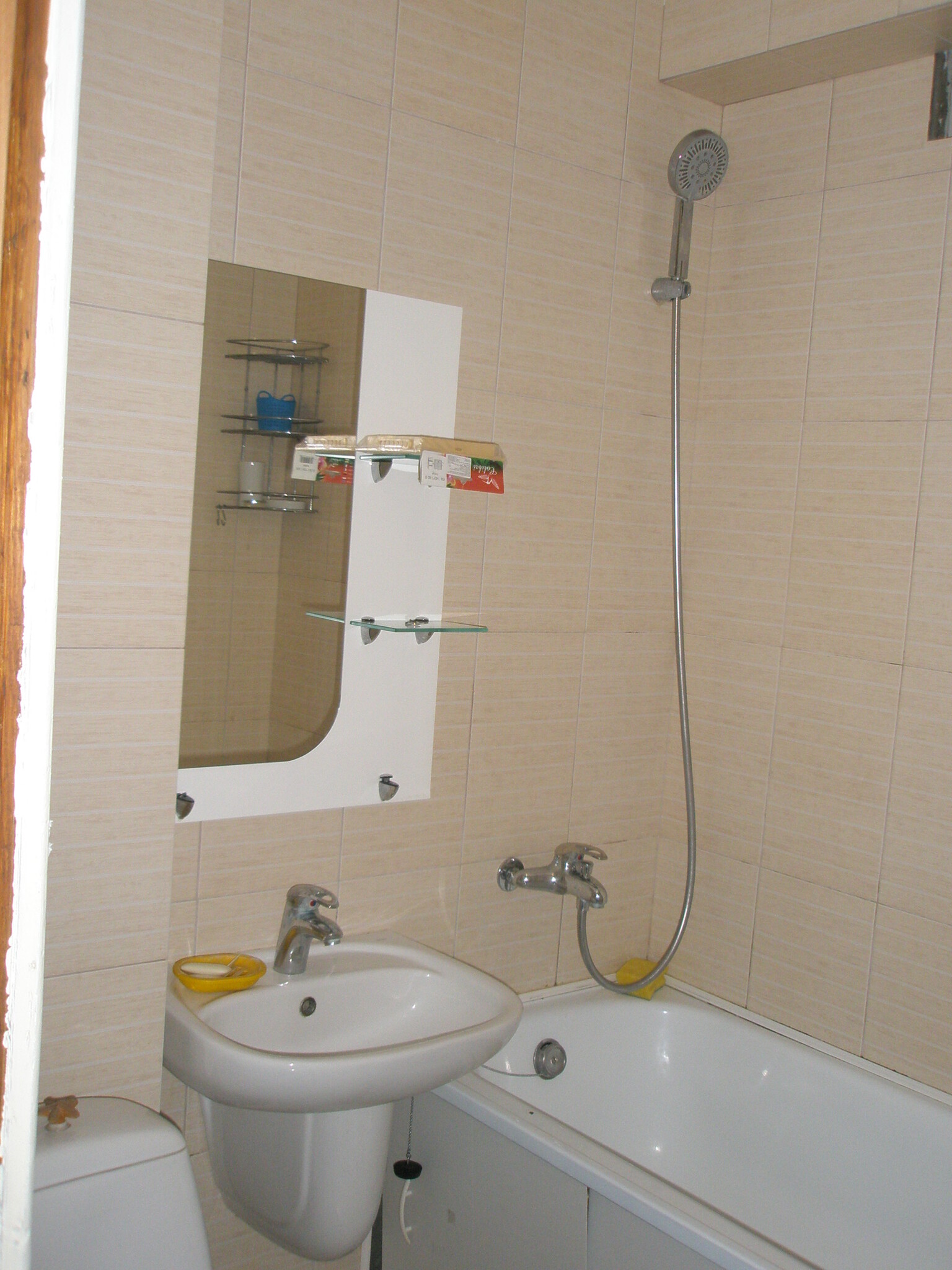 Аренда 1-комнатной квартиры 35 м², Алишера Навои просп., 86