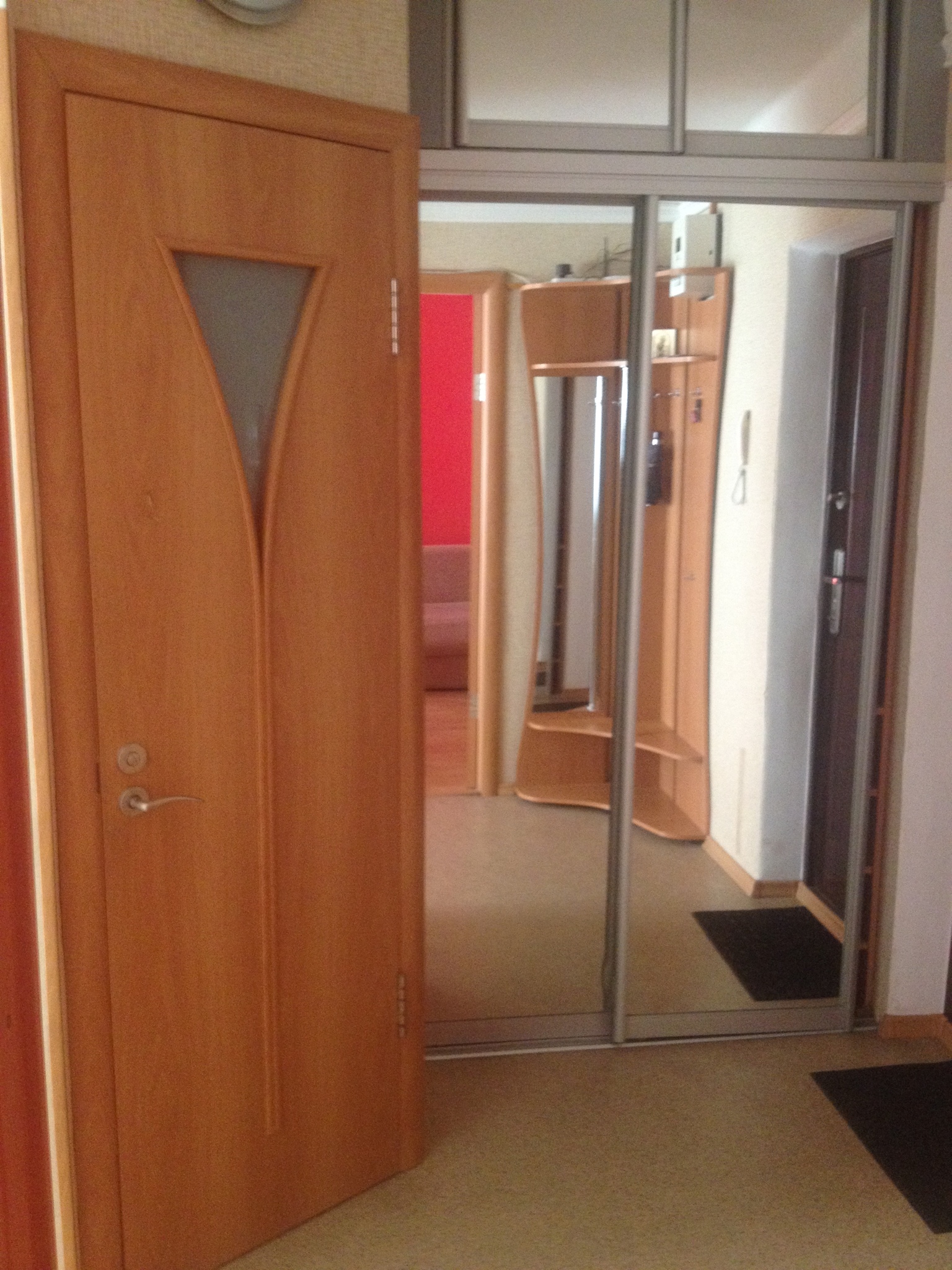 Аренда 1-комнатной квартиры 35 м², Алишера Навои просп., 86