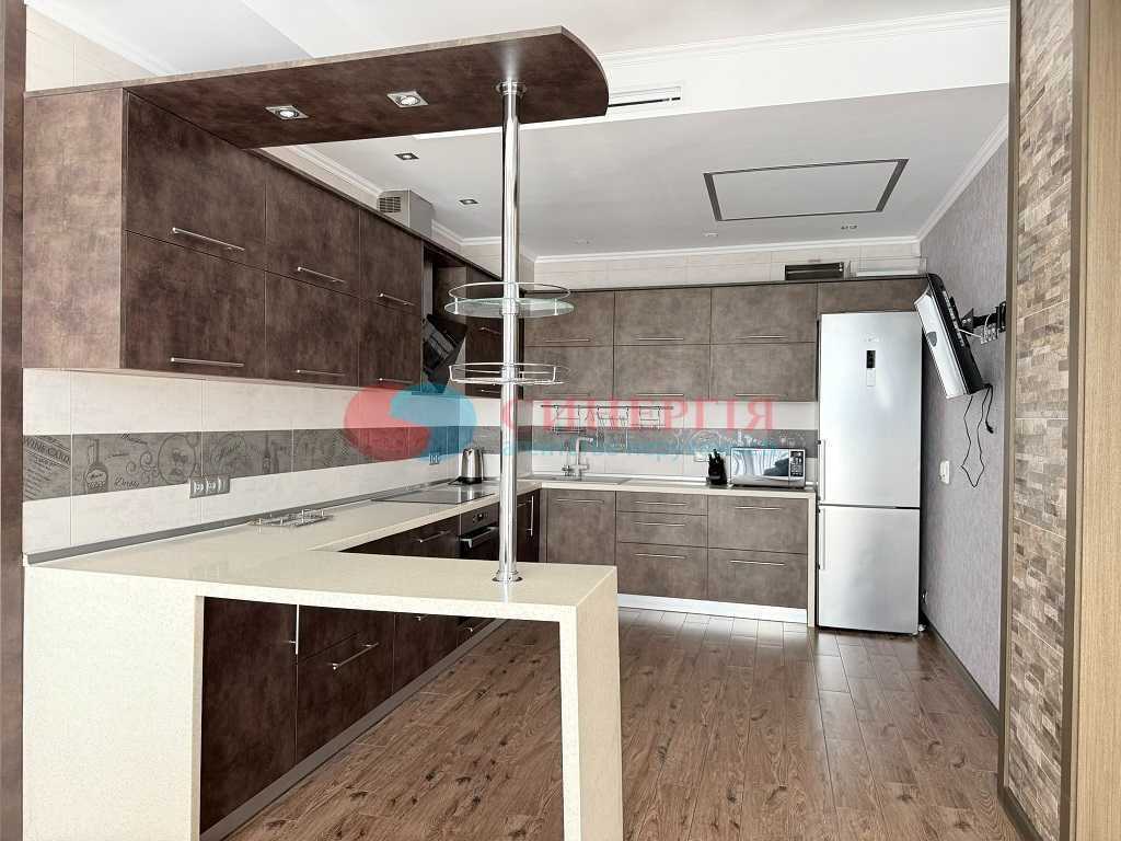 Аренда 3-комнатной квартиры 151 м², Раисы Окипной ул., 18