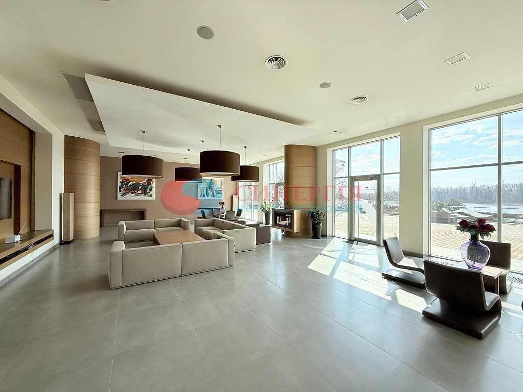 Аренда 3-комнатной квартиры 151 м², Раисы Окипной ул., 18