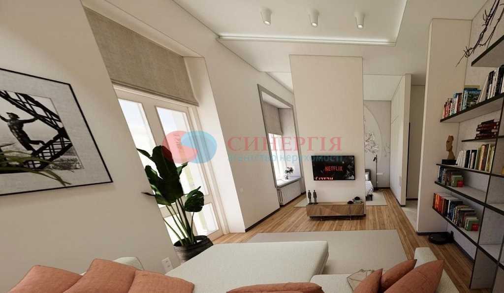 Продаж 2-кімнатної квартири 72 м², Музейний пров., 8Б